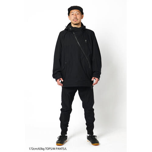 LTT GELANOTS JUST TIGHT LONG PANTS 2 ルース ルースイソンブラ LUZ LUZeSOMBRA ルース・イ・ソンブラ ロンパン パンツ ズボン ロングパンツ ロング タイト ジャスト ゼラノッツ サッカー フットサル トレーニング スポーツ BLK S-XL T1221100