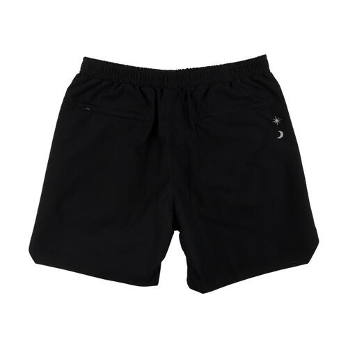 スポーツショップ マークスのLTT GELANOTS VENTI MESH SHORTS ルース ルースイソンブラ LUZ LUZeSOMBRA ルース・イ・ソンブラ ショーパン ゼラノッツ パンツ ズボン ショートパンツ ショーツ メッシュ サッカー フットサル トレーニング スポーツ BLK WHT S-XL T1221101｜アングル2