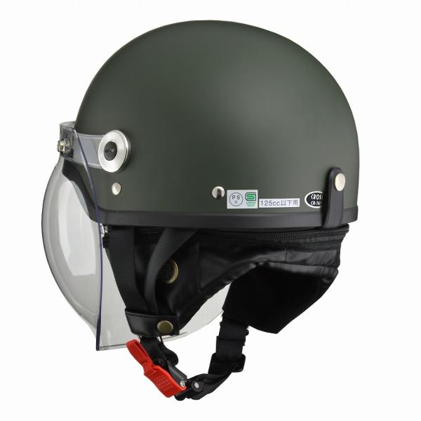 �꡼�ɹ��ȡ�LEAD��CROSS CR-761 �ϡ��եإ��åȡ��ޥåȥ��꡼��LL(61��62cm̤��)�� 1238K-CR761-MGR