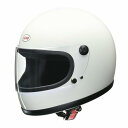 リード工業 LEAD RX-300R ホワイト XLサイズ レトロフルフェイスヘルメット ビンテージフルフェイス 1441K-RX-300R-WH