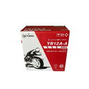 GSユアサバッテリー 国内正規販売品 YB12A-A 電解液付属 ジーエスユアサ GSYUASA 2KYB12AA