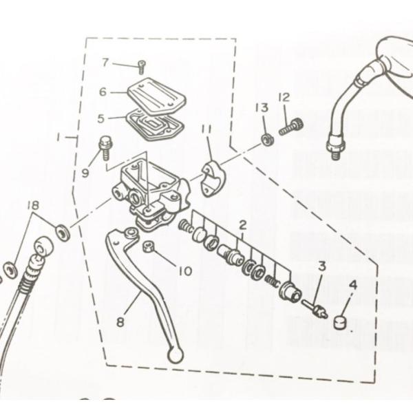 VMAX1200(3UF)������å��ޥ�����������������ʡ����åȡ�����(2��)��2KW-W0099-00��(26H-W0099-00�����������) 458K...