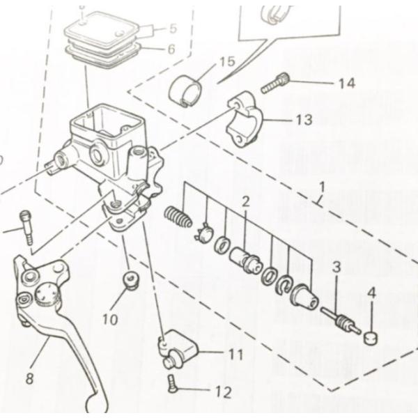 XJR1200/R(4KG)������å��ޥ�����������������ʡ����åȡ�����(2��)��3GM-W0099-00 673K3GM-W0099-00