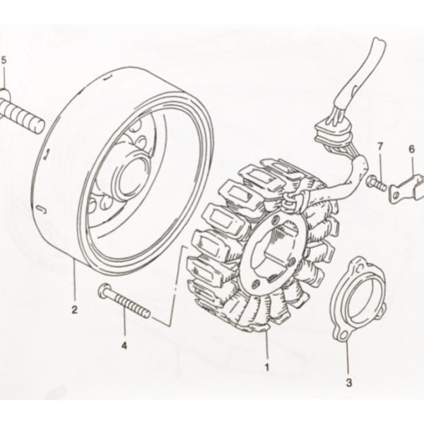 ����ѥ륹400(GK79A)�����ơ�������(�����ͥ졼����) ����(1��)��31401-46D10 899K31401-46D10