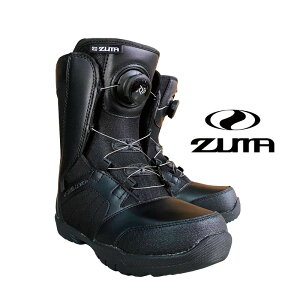 【送料無料】ZUMA BOOTS BLK 2021/22 NEW MODEL 激安 スノーボード メンズ レディース ブーツ 格安 おすすめ