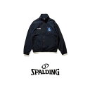 SMJ22165D SPALDING コートサイド 布帛ジャケット デューク | 正規品 スポルディング バスケットボール バスケ シャツ メンズ レディース ...