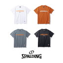 SMT24135TX SPALDING Tシャツ テキサス ロングホーンズ ロゴ | 正規品 スポルディング バスケットボール バスケ T-shirt メンズ ...