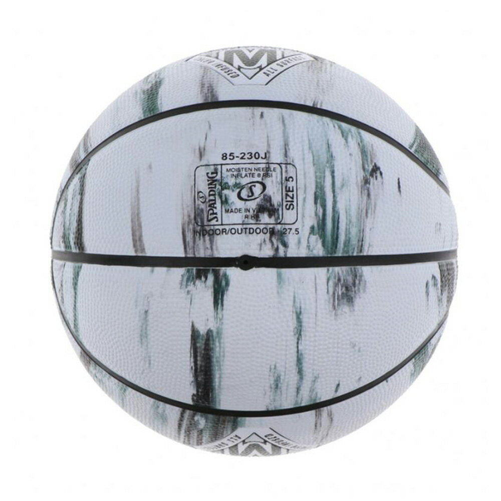 85-230J �ޡ��֥� ��С��ۥ磻�ȡߥ��������꡼��ߥ֥�å� 5��� ��С� �� ������ SPALDING ���ݥ�ǥ��� �Х����åȥܡ��� �Х��� 5�� ���� ���� ���� ���� ŹĹ�������� �������