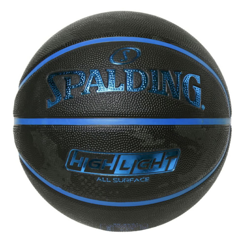 85-390J SPALDING ハイライト ディープシー ラバー 7号球 ラバー ｜ 正規品 スポル...