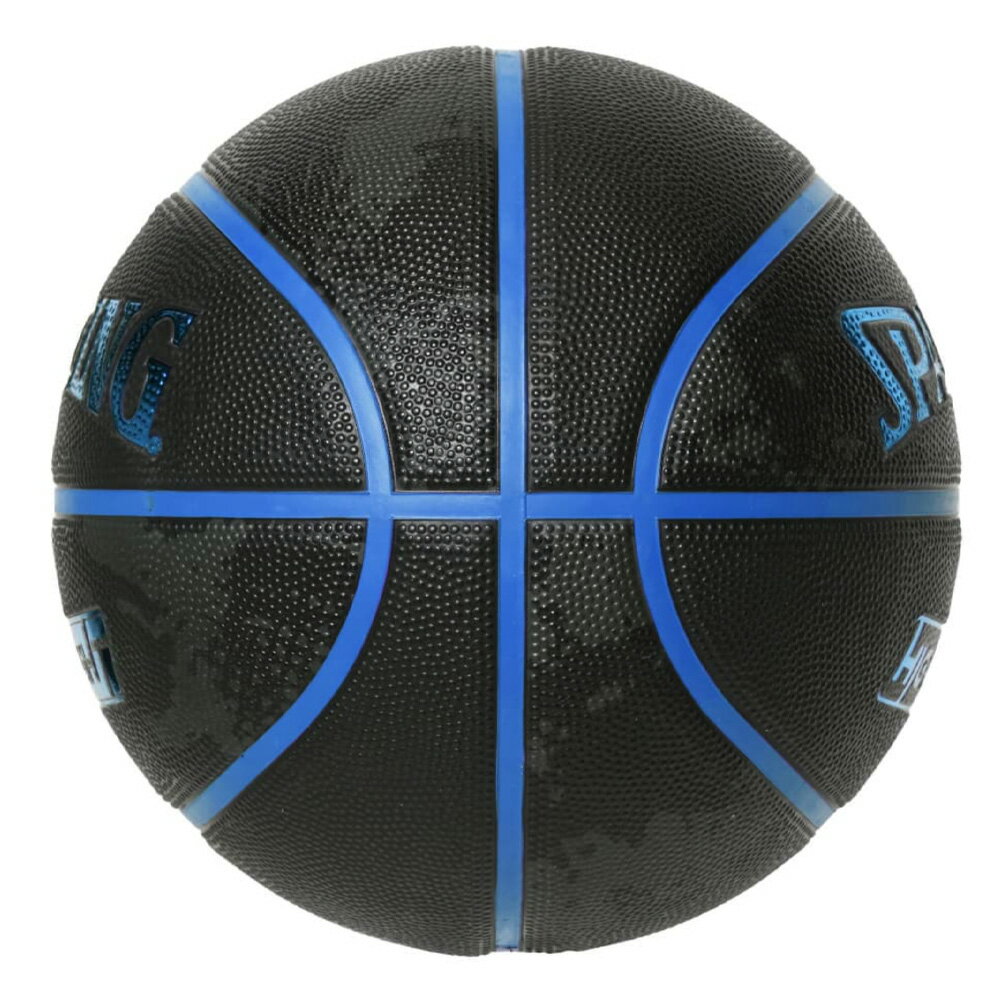 85-390J SPALDING ハイライト ディープシー ラバー 7号球 ラバー ｜ 正規品 スポル...