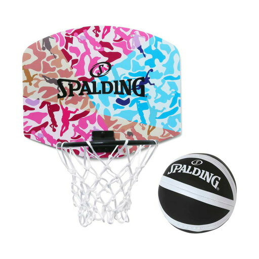 79-020J マイクロミニ ボーラーカモ | 正規品 SPALDING スポルディング バスケットボール バスケ インテリア スラムジャム ミニゴール 店長オススメ 79-020J マイクロミニ ボーラーカモ | 正規品 SPALDING スポルディング バスケットボール バスケ インテリア スラムジャム ミニゴール 店長オススメ