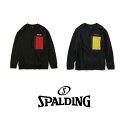 SPALDING Crew neck sweatshirt N[lbNXEFbgVc bV|Pbg | SMJ201430 Ki X|fBO oXPbg{[ oXP obO Y fB[X j  jZbNX jp  IV XIXX 201430