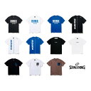 SPALDING T-Shirt Tシャツ | 正規品 スポルディング バスケットボール バスケ バッグ メンズ レディース 男性 女性 ユニセックス 男女兼用 おしゃれ オシャレ SMT 201810 201820 210150 211120 店長おすすめ オシャレ　tシャツ