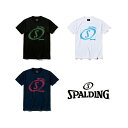 SMT22073V SPALDING Volleyball T-shirt バレーボール Tシャツ ファストエス | 正規品 スポルディング バレーボール バレ...