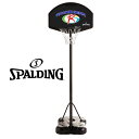 5A1003CN バスケットゴール 32インチ ユースシステム 【送料無料】 | 正規品 SPALDING スポルディング バスケットボール バスケ バスケゴール 屋内 屋外 家庭用 ミニバス