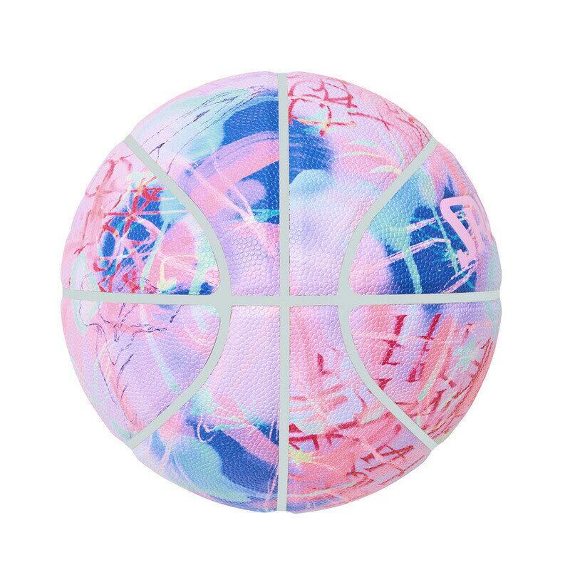 77-517J 藍にいな プレイ コンポジット 7号球 | 正規品 SPALDING スポルディング ...