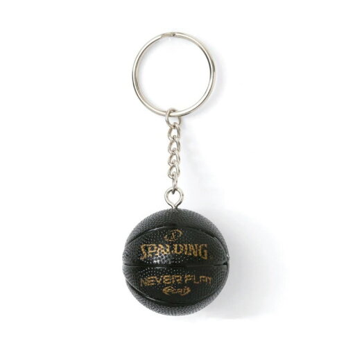 11-009GH SPALDING キーチェーン ゴールドハイライト | 正規品 スポルディング BASKETBALL バスケットボール バスケ アクセサリー 11-009GH SPALDING キーチェーン ゴールドハイライト | 正規品 スポルディング BASKETBALL バスケットボール バスケ アクセサリー