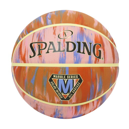 84-988J SPALDING マーブル デザート サンセット ラバー 6号球 | 正規品 スポルディング バスケットボール バスケ 6号 ラバー ゴム 屋外 外用 屋内 室内 84-988J SPALDING マーブル デザート サンセット ラバー 6号球 | 正規品 スポルディング バスケットボール バスケ 6号 ラバー ゴム 屋外 外用 屋内 室内