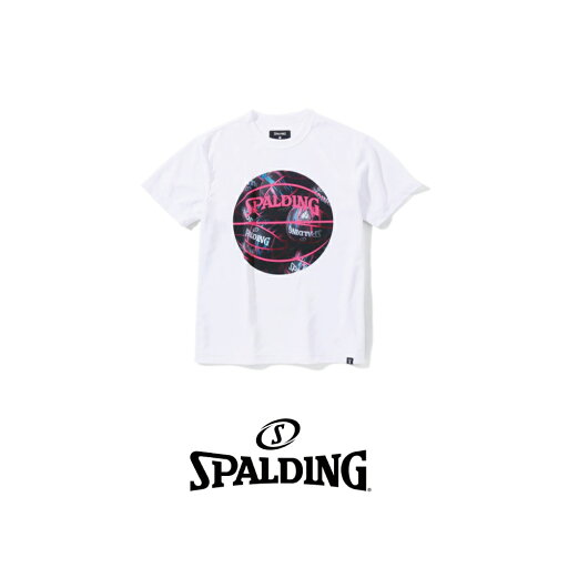 SJT23052 SPALDING ジュニア Tシャツ ボールプリント | 正規品 スポルディング バスケットボール バスケ T-shirt 練習着 メンズ レディース 男性 女性 ユニセックス 男女兼用 おしゃれ オシャレ 子供 キッズ SJT23052 SPALDING ジュニア Tシャツ ボールプリント | 正規品 スポルディング バスケットボール バスケ T-shirt 練習着 メンズ レディース 男性 女性 ユニセックス 男女兼用 おしゃれ オシャレ 子供 キッズ
