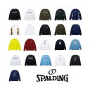 SMT22117 SMT22125 SMT22129 SMT22135 SMT22136 SMT22139 SPALDING Long Sleeve T-Shi...