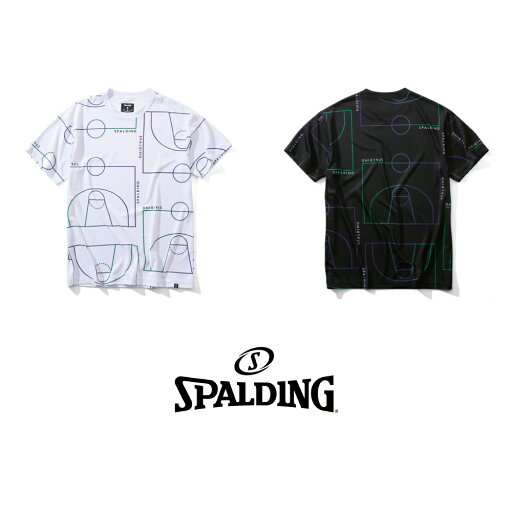 SMT203110 SPALDING H/S Tシャツ バスケットボールコート | 正規品 スポルディング バスケットボール バスケ T-shirt メンズ レディース 男性 女性 ユニセックス 男女兼用 おしゃれ オシャレ デューク大学 DUKE SMT203110 SPALDING H/S Tシャツ バスケットボールコート | 正規品 スポルディング バスケットボール バスケ T-shirt メンズ レディース 男性 女性 ユニセックス 男女兼用 おしゃれ オシャレ デューク大学 DUKE