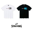 SMT23110 SPALDING Tシャツ オウン ストーリー | 正規品 スポルディング バスケットボール バスケ T-shirt メンズ レディース 男性...