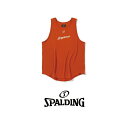 SMT23128TX SPALDING タンクトップ テキサス ロングホーンズ M サイズ | 正規品 スポルディング バスケットボール バスケ T-shirt...