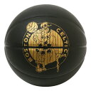 76-605Z ハードウッドシリーズ セルティックス 合成皮革 7号球| 正規品 SPALDING スポルディング バスケットボール バスケ NBA 屋外 外用 屋内 室内