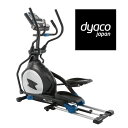 dyaco japan / FSX1500 クロストレーナー エプリティカル トレーナー XTERRA 【完成品発送無料!】ダイヤコ 家庭用 有酸素運動 【メーカー1年保証あり】トレーニング スポーツ 日常 リハビリ テーピング スポーツケア用品