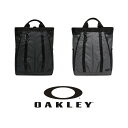 OAKLEY FOS900719 Digital Document Pack S トートバッグ ｜ 【正規品】 日本限定 オークリー 34cm×44cm×16cm 18L 2WAYバッグ EYEWEARポケット メッシュボトルポケット 強度の高いアルミ製フック ロゴ入りカラビナ付き FOS900719-02E Blackout FOS900719-24J Forged Iron