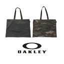 OAKLEY FOS900804 Essential Pocketable Sling ショルダーバッグ ｜ 【正規品】 日本限定 オークリー 46cm×34cm パッカブルトート付き 2WAYデザイン軽量 耐久性 撥水性 FOS900804-02E Blackout FOS900804-982 Core Camo