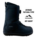 JBT-3820T【TGF ダイヤル】JOYRIDE NEW MODEL SNOWBOARD BOOTS ジョイライド スノーボードブーツ スノーボード用 メン...