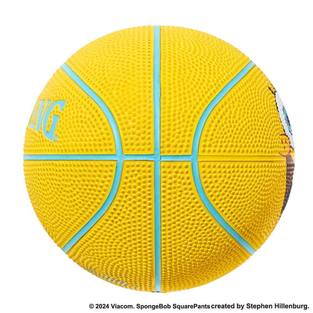 65-233J SPALDING スポンジ・ボブ スマイル ラバー 1号球 ｜ 正規品 スポルディン...