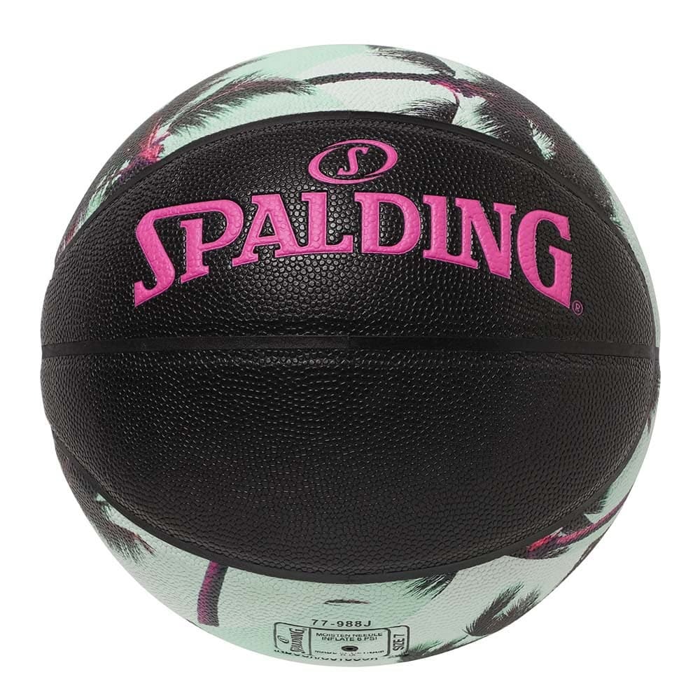 77-988J SPALDING パームツリー 7号 ｜ 正規品 スポルディング バスケットボール ...