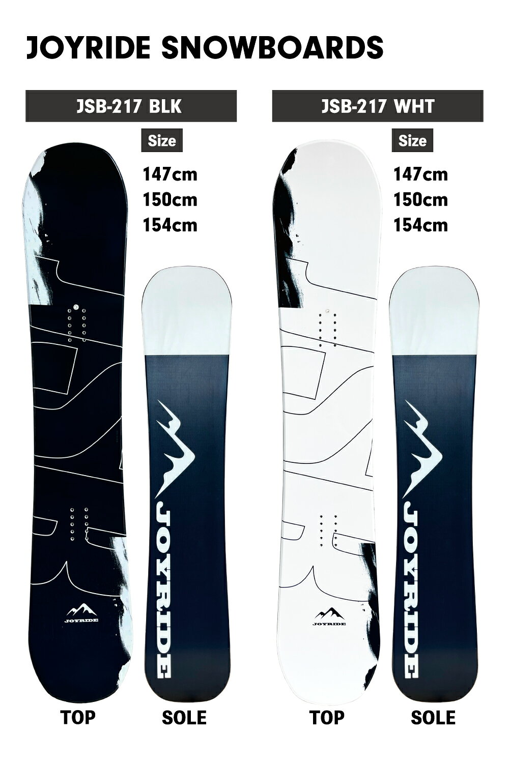 ��2�����åȡ�02 JOYRIDE SNOWBOARD NEW MODEL �� ���������� ���Ρ��ܡ��� 2�� ��� ��ǥ����� �� �ӥ�ǥ��󥰡ʥХ���˶�� �����С����å����ܡ��� ����åץܡ��� ���祤�饤�� ��������