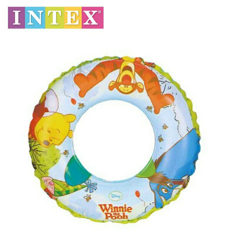 58254 / ME-7601 INTEX Disney  Winnie the Pooh 61cm   ƥå intex ǥˡ ޤΥס ƥ 衼  ⤭    ס  Ҷ ˥ å 2˽в(Ź޵ٶ)