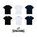 SPALDING Volleyball T-shirt | 正規品 スポルディング バレーボール バレー メンズ レディース 男性 女性 ユニセックス 男女兼用...