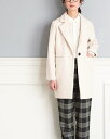 チェスターコート Designed by Yuko Katayama 型紙 S M L LLサイズ