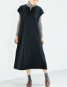 フレンチスリーブのジャンパースカート 型紙 S M L LLサイズ【ブティック社/型紙/大人服/パターン/レディース/縫い代付き/4サイズ/ソーイング/かんたん...