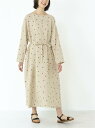 ノーカラーワンピース(レディス) 型紙 M L 2L 3Lサイズ【ブティック社/型紙/大人服/パターン/ソーイング/縫い代付き/レディス/4サイズ/かんたん/お...