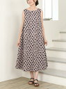 ノースリーブワンピース 型紙 S M L LLサイズ【ブティック社/型紙/大人服/パターン/レディース/縫い代付き/ワンピース/4サイズ/ソーイング/かんたん/...