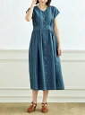 コルセットウエストワンピース 型紙 S M L LLサイズ【ブティック社/型紙/大人服/パターン/4サイズ/ワンピース/レディース/縫い代付き/かんたん/ソーイ...