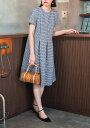 プリーツワンピース designed by Yuko Katayama 型紙 S M L LLサイズ【ブティック社/型紙/大人服/パターン/4サイズ/ワンピース...