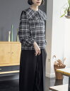 セーラーカラーブラウスdesigned by enanna 型紙 S M L LLサイズ【ブティック社/型紙/大人服/パターン/4サイズ/ワンピース/レディース...