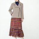 ライダースジャケットdesigned by Yuko Katayama 型紙 S M L LLサイズ【ブティック社/型紙/大人服/パターン/4サイズ/ワンピース...