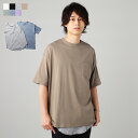 【2枚1組】 Tシャツ タンクトップ メンズ セット商品 春 夏 春服 夏服 ポケT ビッグシルエット オーバーサイズ 半袖 5分袖 ワッフル M L 天竺 カ...