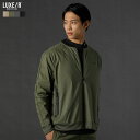 【セットアップ対応】 ジャケット ノーカラージャケット メンズ 秋 秋服 冬 冬服 春 春服 長袖 ゴルフ ゴルフウェア スポーツ ストレッチ 吸水速乾 軽量 ...