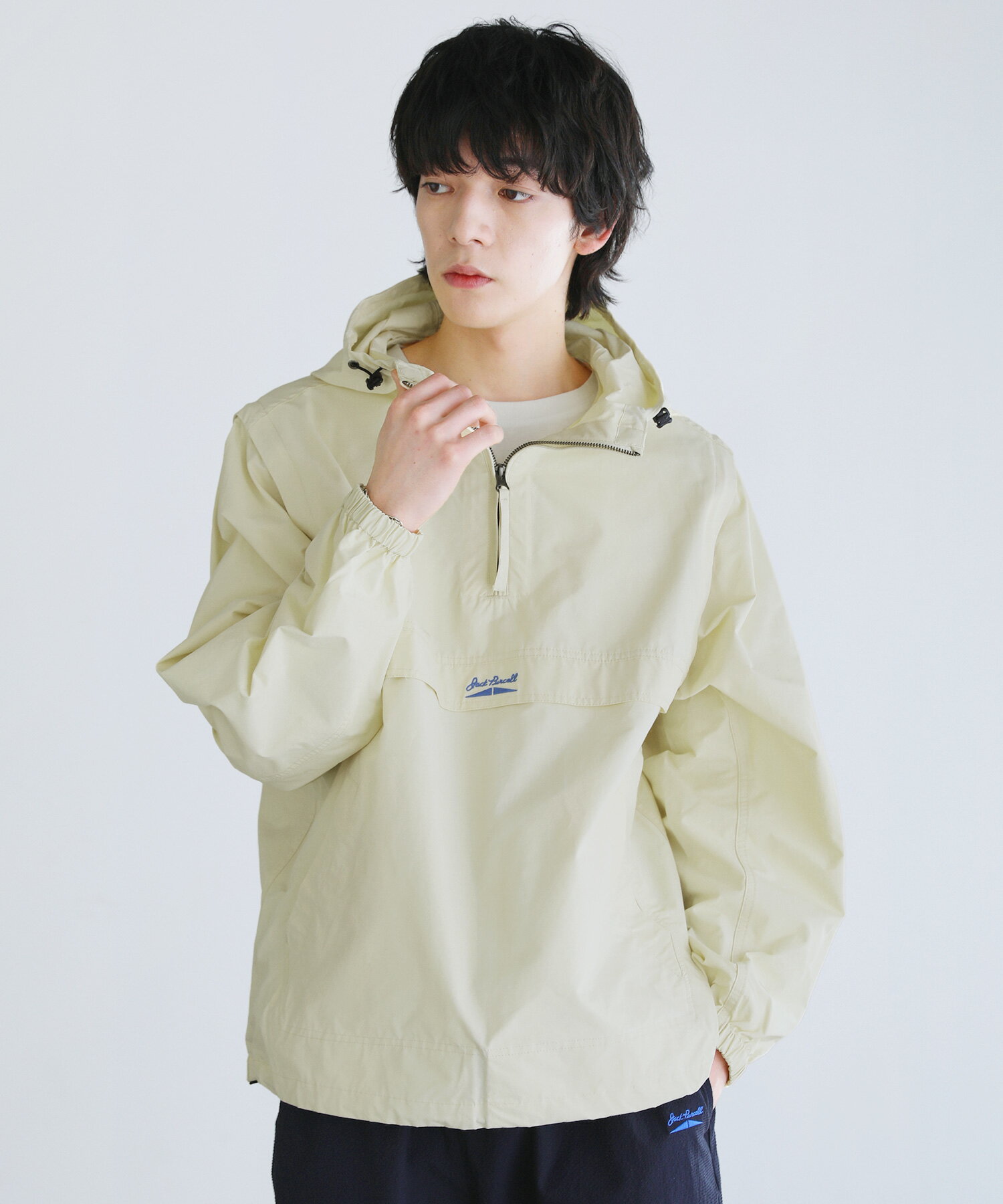 未使用品 and wander ナイロンベスト ジャケット XL / 白 楽天市場】ナイロンベスト(カラーホワイト)(メンズ
