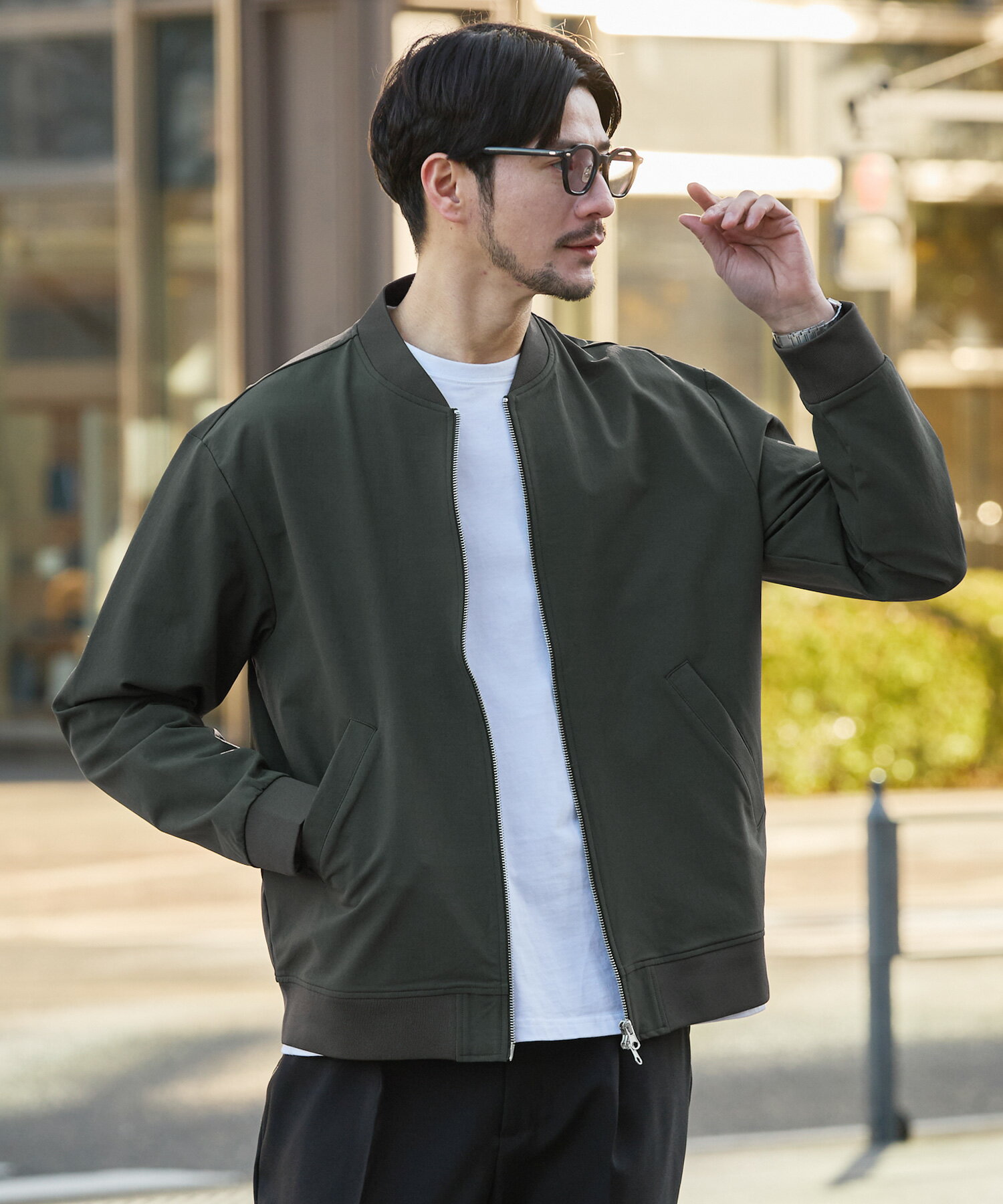楽天市場】MA-1(カラーカーキグリーン)(コート・ジャケット 楽天市場】MA-1(カラーカーキグリーン)(コート・ジャケット