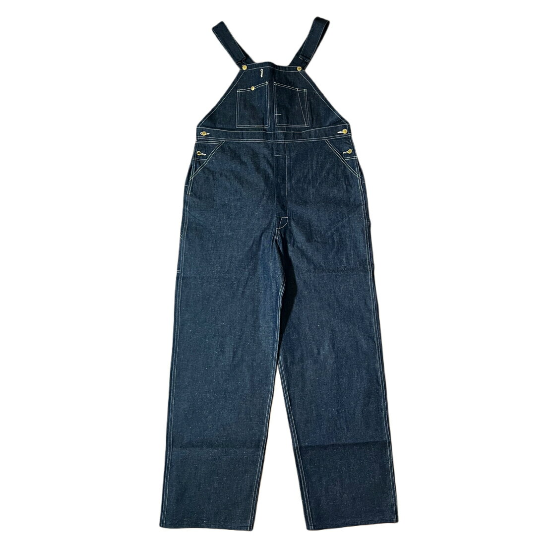 【実名復刻】DURA-BILT (デュラビルト) 3 SERIES LOW BACK OVERALLS [3SOA] 実名復刻 希少 限定 オーバーオール ローバック LEE 3シリーズ デニム ブラウン ダック ホワイトツイル ヒッコリー アメカジ メンズ 日本製 送料無料